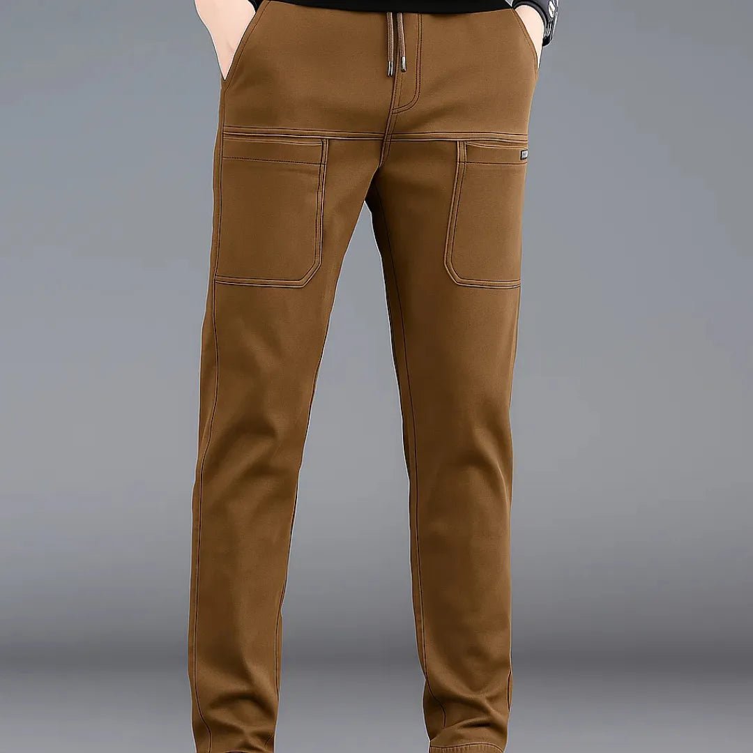 Utility Cargo Trousers