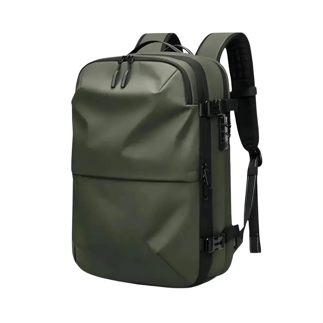 Vacuum Compression Backpack