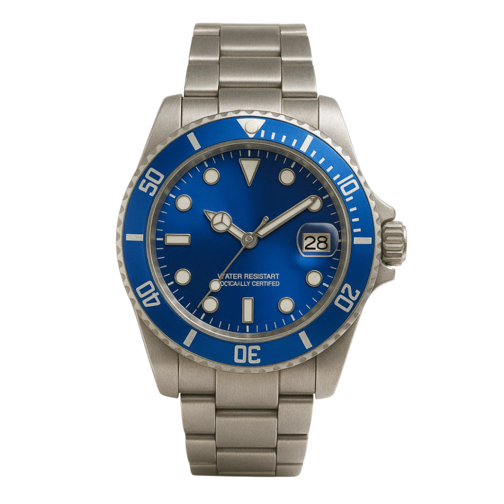 The Dual Horizon Set - One watch for focus, one for freedom.