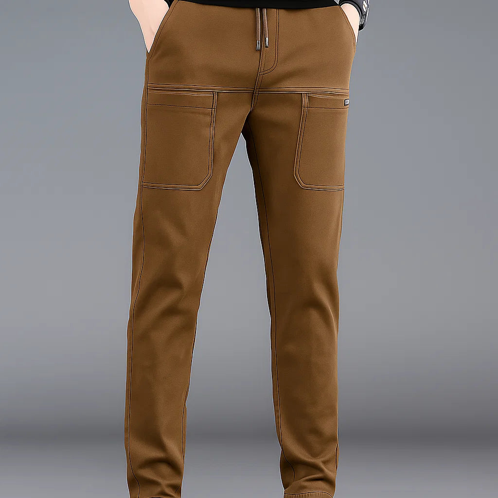 Utility Cargo Trousers