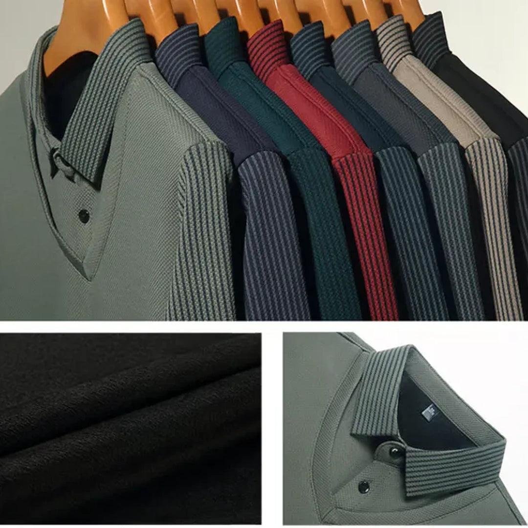 Arden DualLayer Shirt – Effortless Elegance for the Modern Man