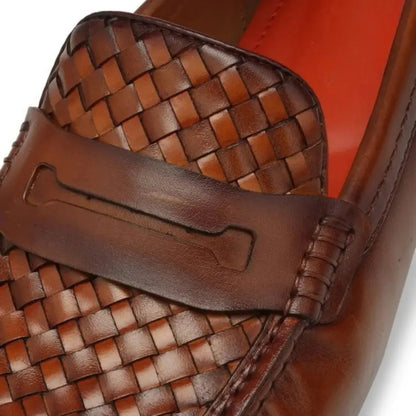 Mercer Mocassin + Free Premium Insole