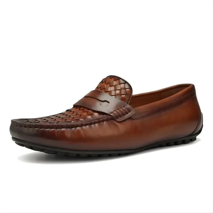 Mercer Mocassin + Free Premium Insole