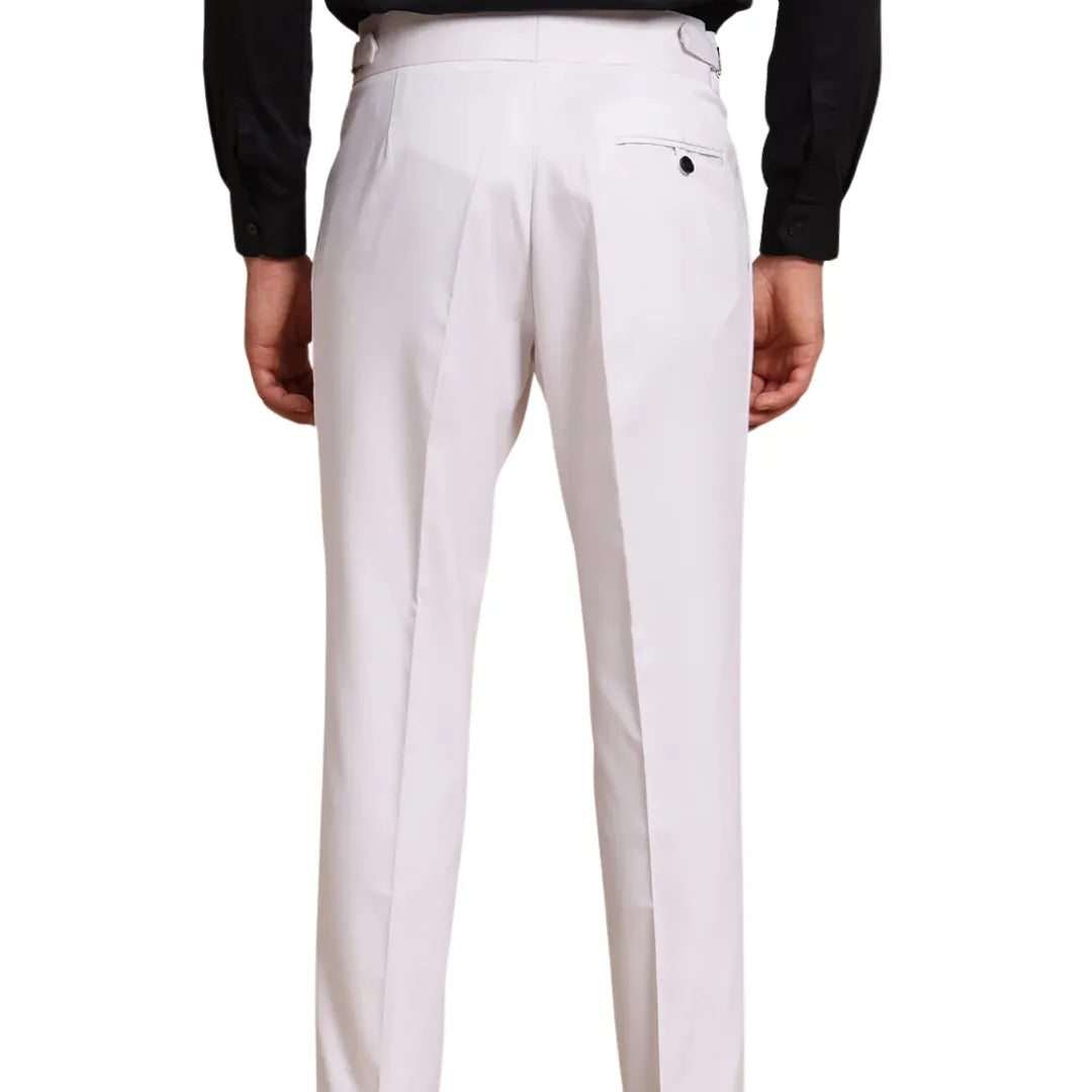 Italian Cut Milano Trousers - Inspired by Heritage