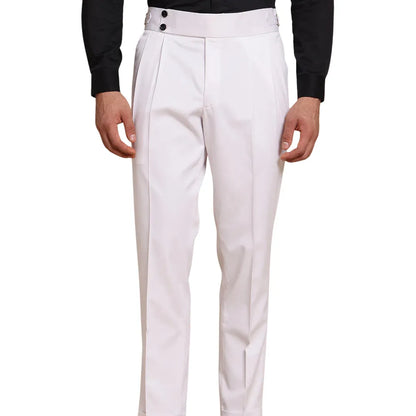 Italian Cut Milano Trousers - Inspired by Heritage
