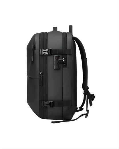 Vacuum Compression Backpack - BAGVACK included