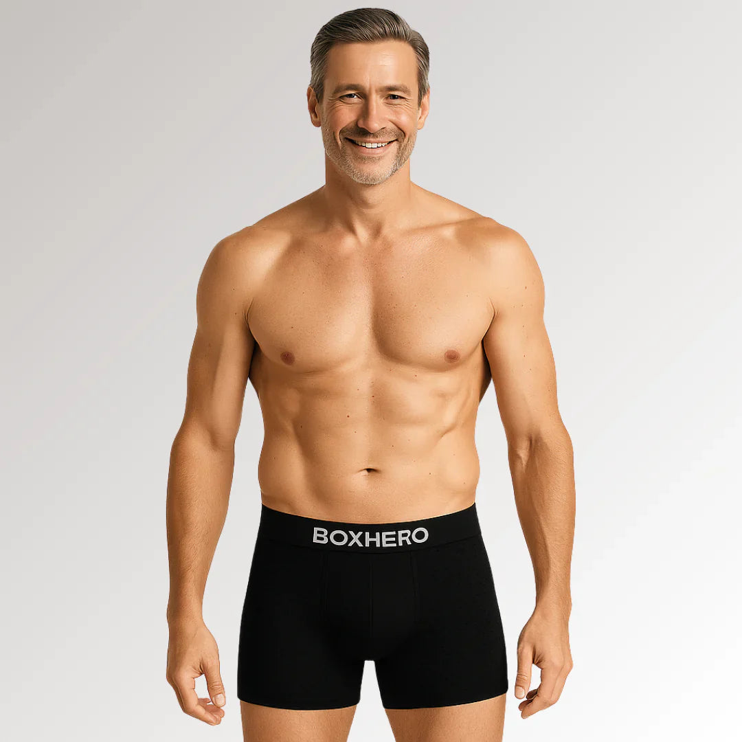Box Hero Underwear - [BUY 5 GET + 5 FREE]