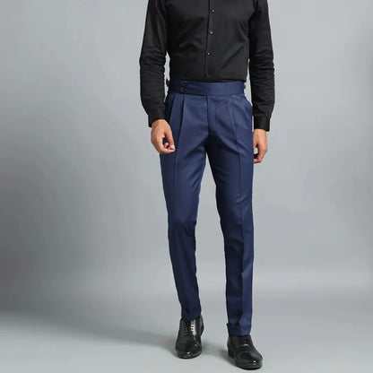 Italian Cut Milano Trousers - Inspired by Heritage