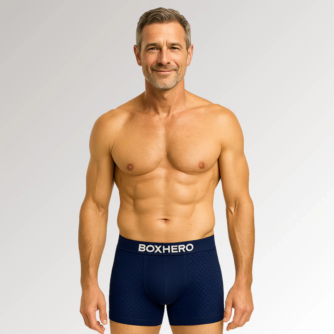 Box Hero Underwear - [BUY 5 GET + 5 FREE]