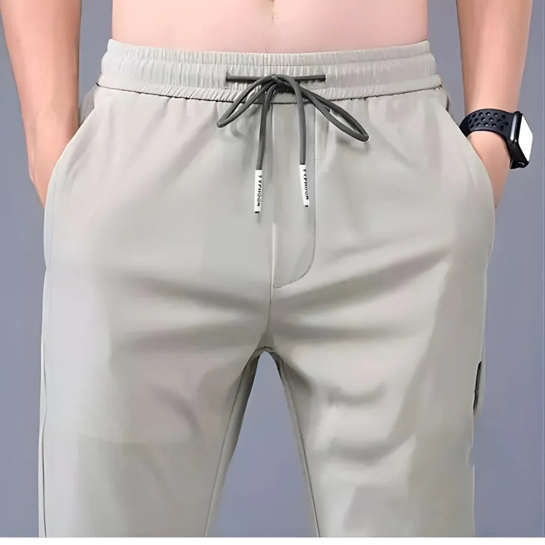 Premium Flex Comfort Trousers – 2-pack