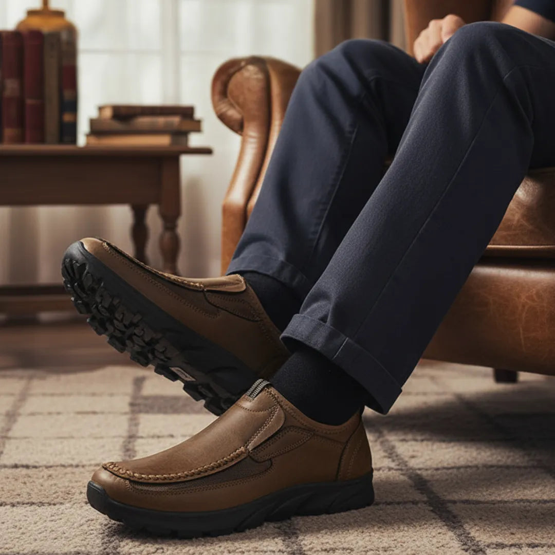 UrbanStride Ortopaedic Shoes + Free Premium Insole