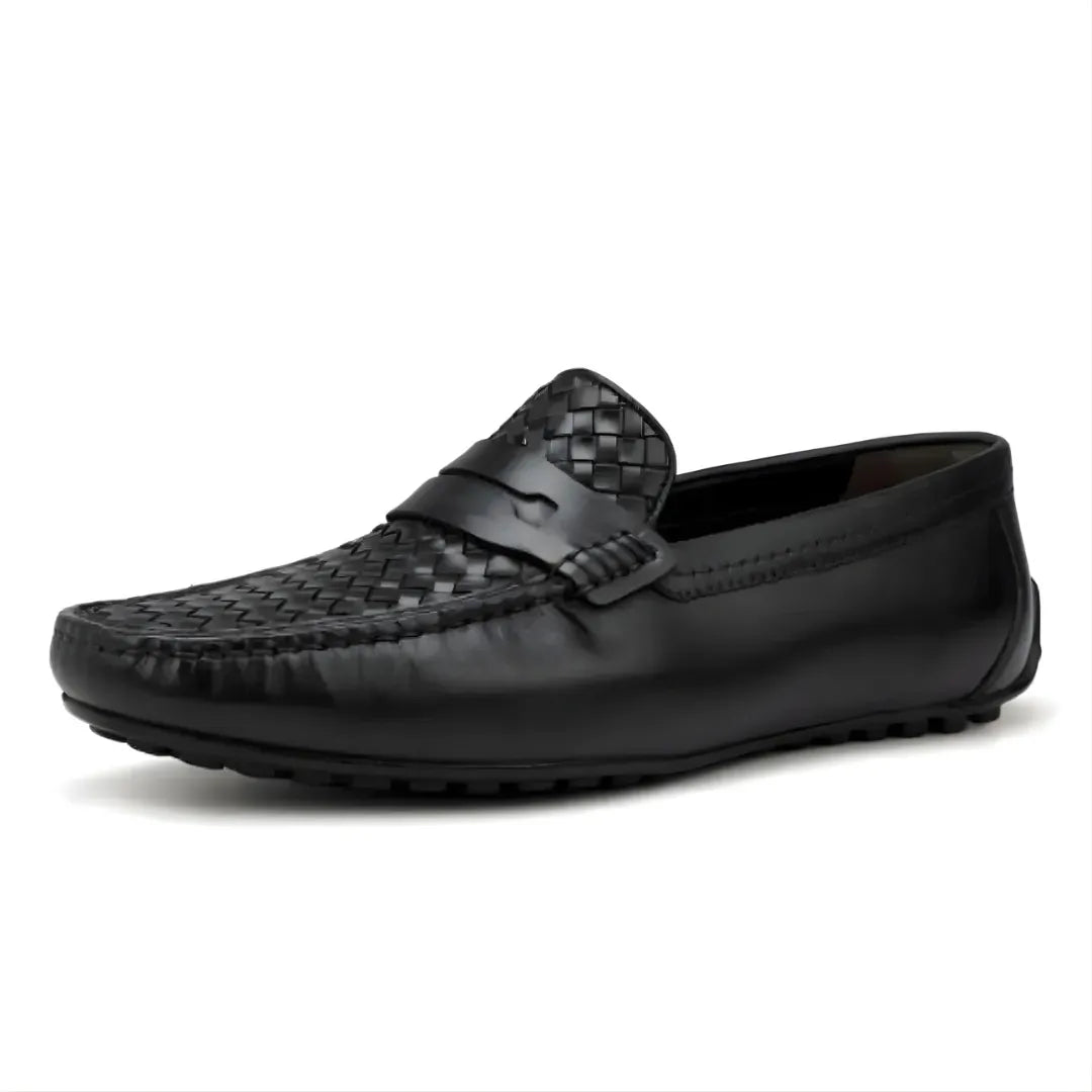 Mercer Mocassin + Free Premium Insole