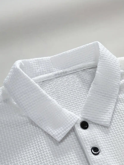 Smart Fabric Polo - [BUY 2 GET 5]