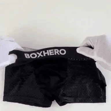 Men's Premium Breatheable Briefs - Box Hero [BUY 5 GET + 5 FREE]