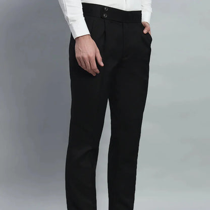 Italian Cut Milano Trousers - Inspired by Heritage
