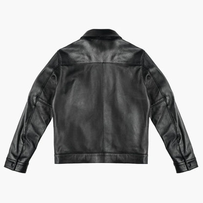 Men's Premium Classic Leather Jacket