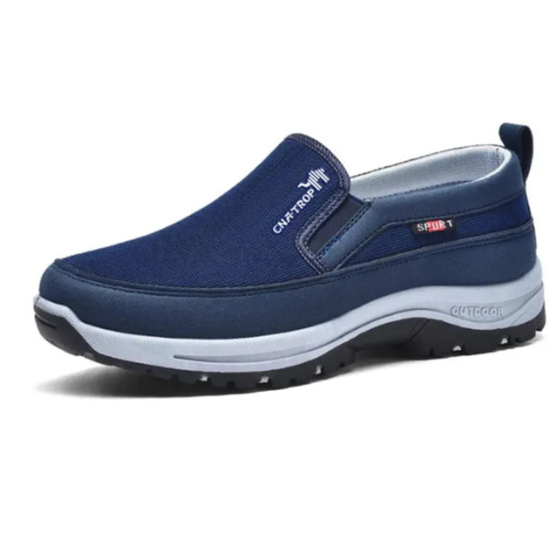 UrbanFlow Comfort Slip-On Shoes + Free Premium Insole