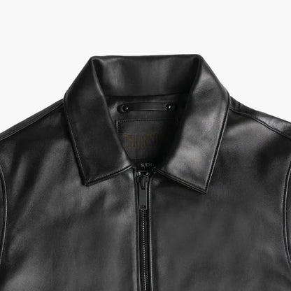 Men's Premium Classic Leather Jacket