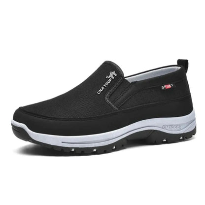UrbanFlow Comfort Slip-On Shoes + Free Premium Insole