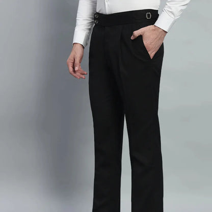 Italian Cut Milano Trousers - Inspired by Heritage