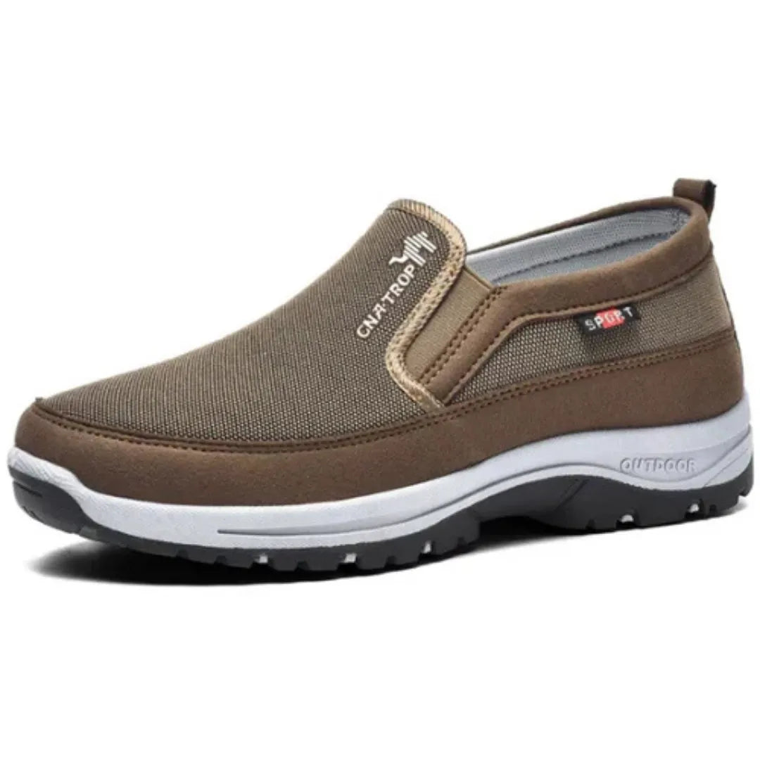 UrbanFlow Comfort Slip-On Shoes + Free Premium Insole