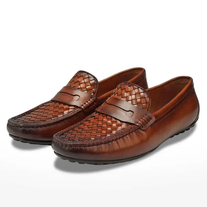 Mercer Mocassin + Free Premium Insole