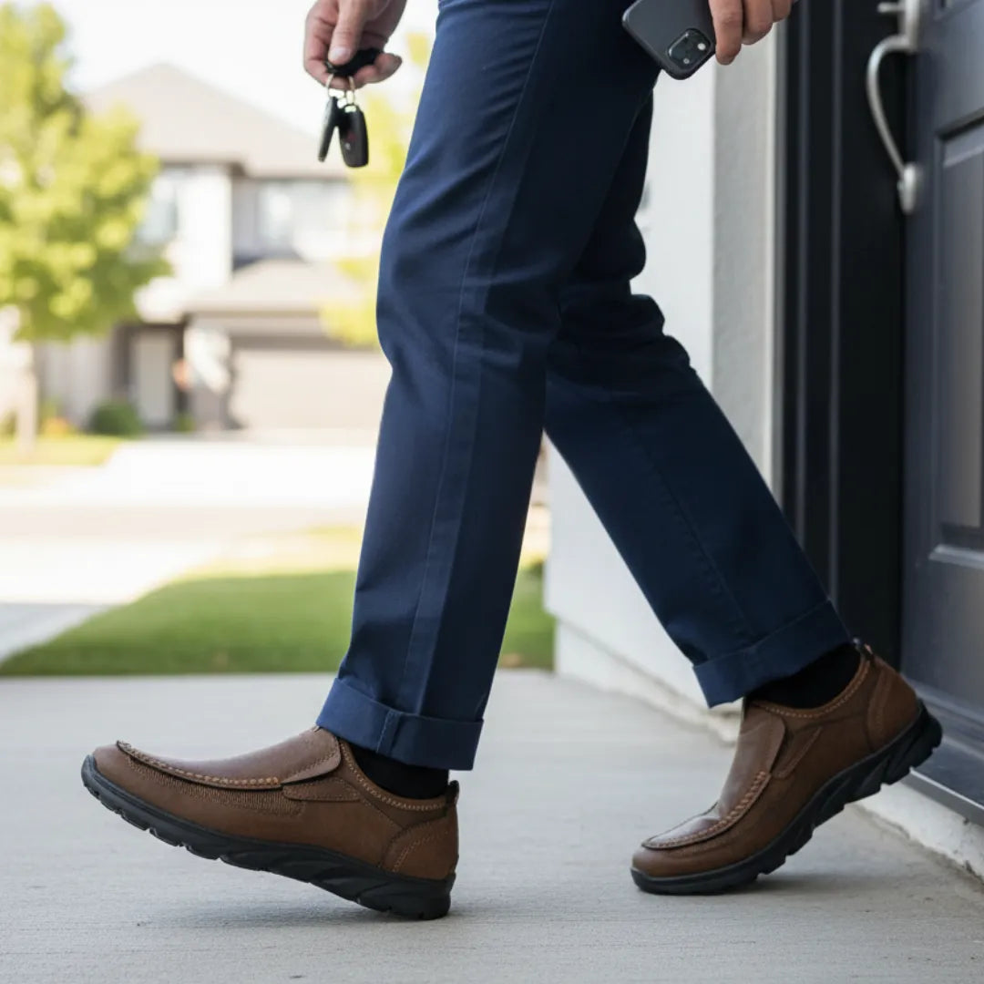 UrbanStride Ortopaedic Shoes + Free Premium Insole