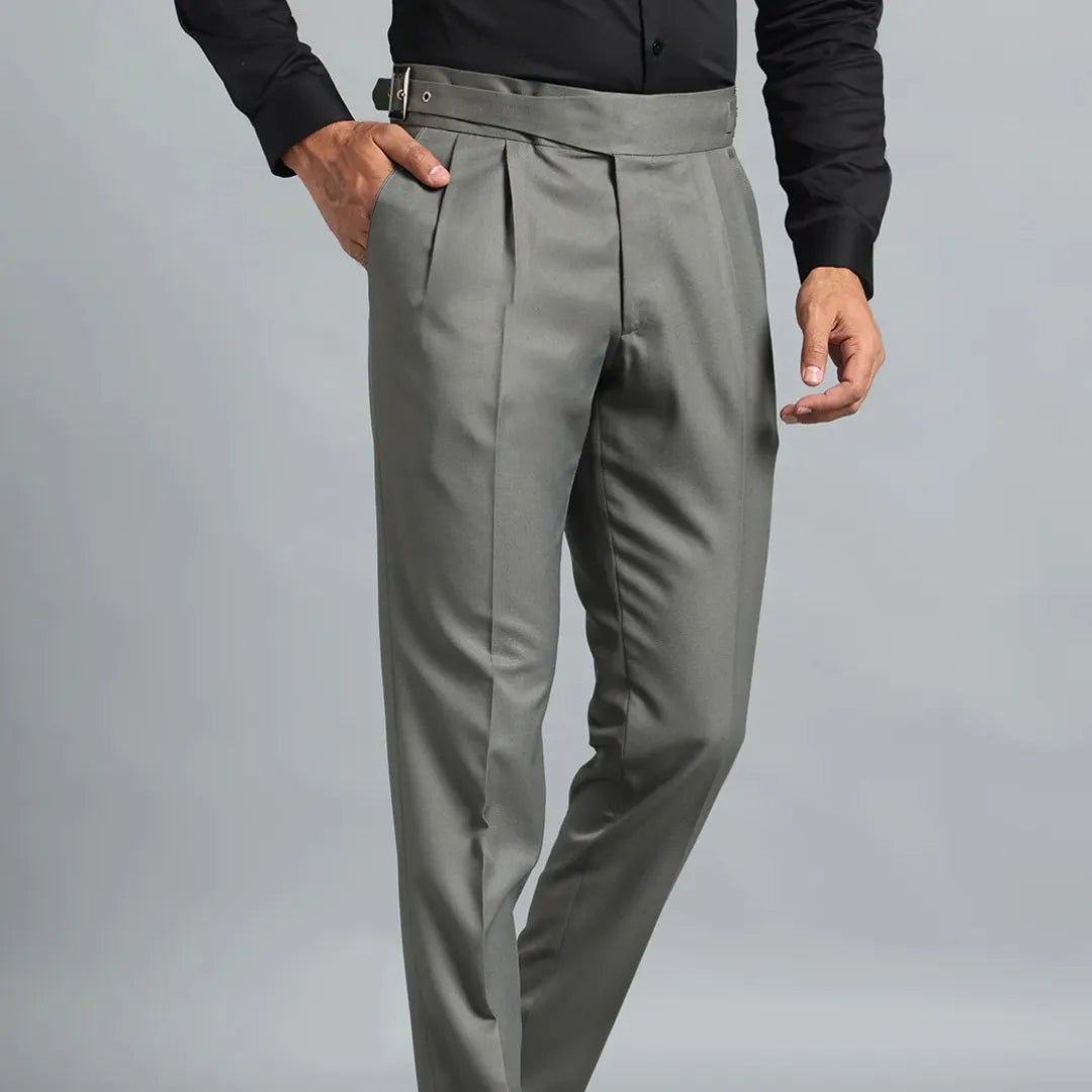 Italian Cut Milano Trousers - Inspired by Heritage