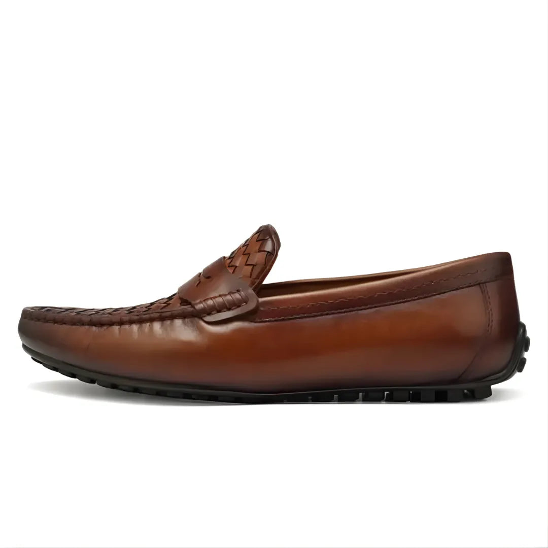 Mercer Mocassin + Free Premium Insole