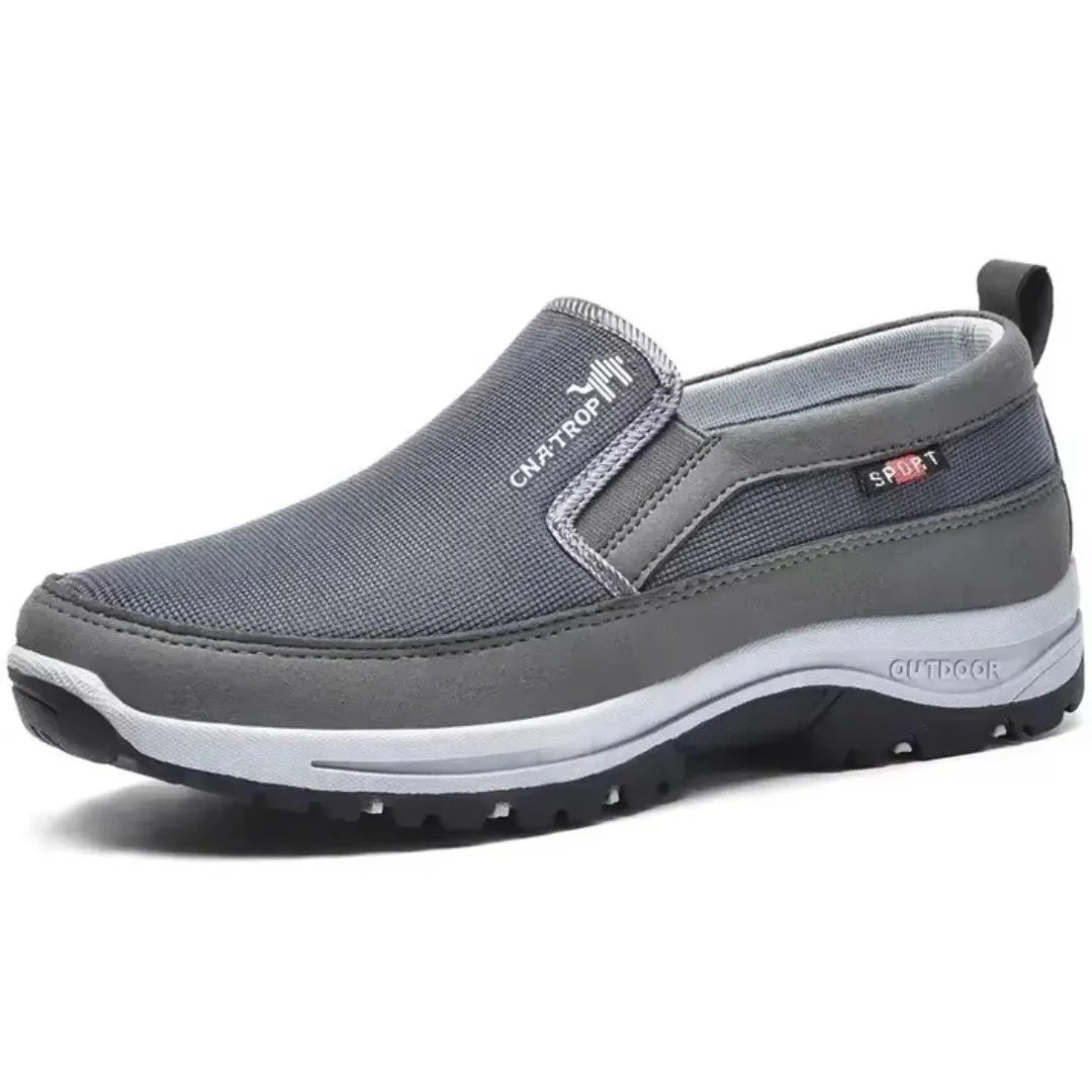 UrbanFlow Comfort Slip-On Shoes + Free Premium Insole