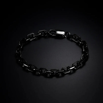 Vanguard Link Bracelet – Strength in Simplicity