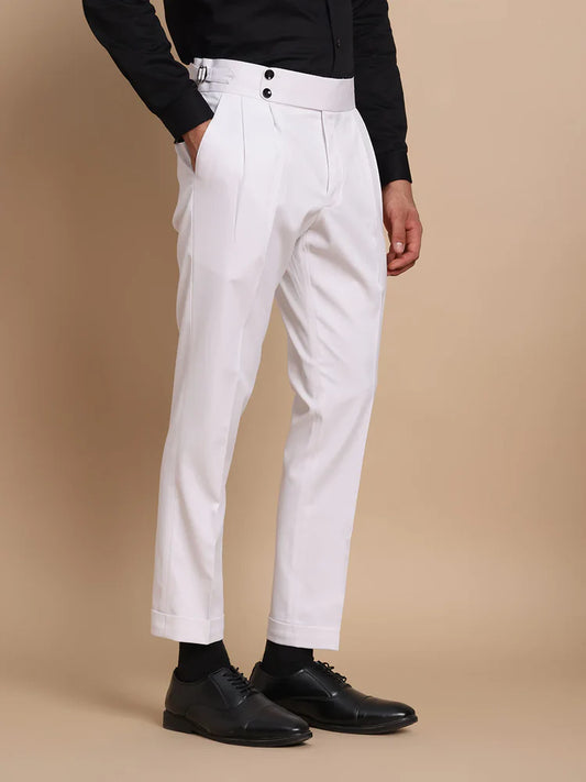 The Vanguard Trousers - Inspired by heritage