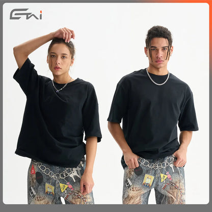 The Form Box Tee - Pure form