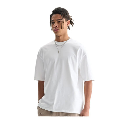The Form Box Tee - Pure form