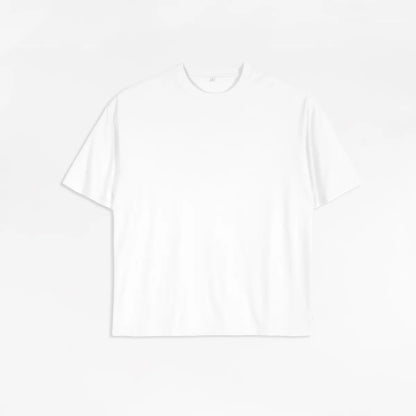 The Form Box Tee - Pure form
