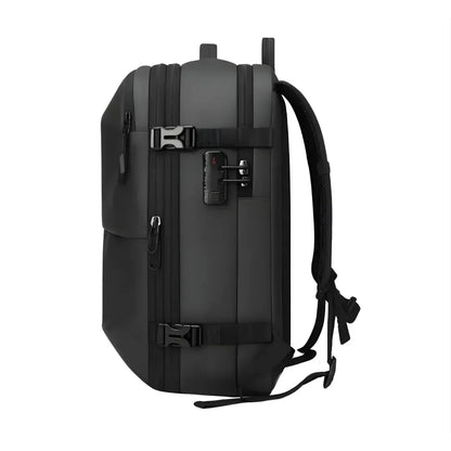 Vacuum Compression Backpack