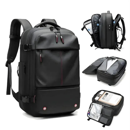 Vacuum Compression Backpack