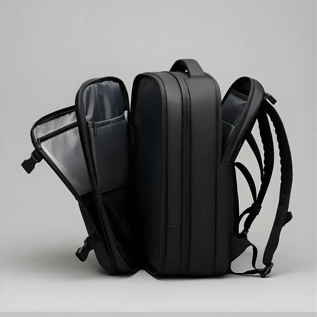 Vacuum Compression Backpack