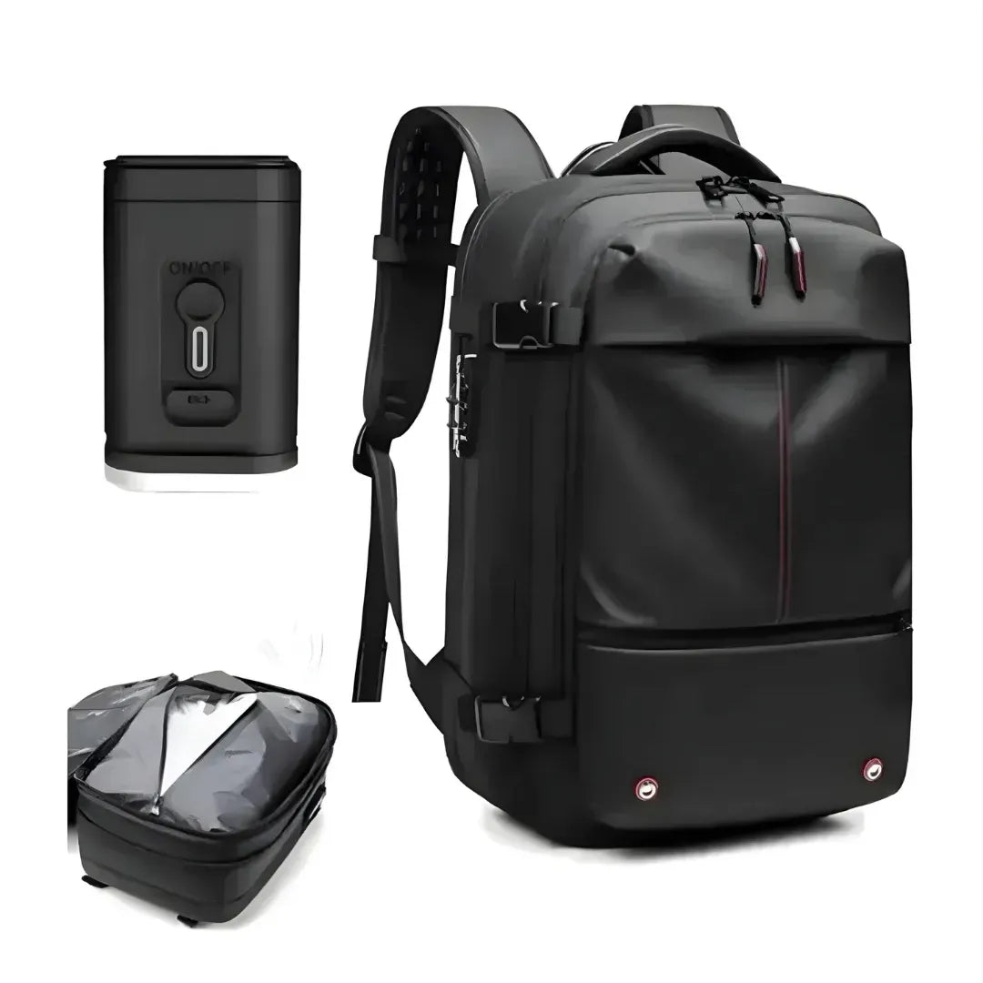 Vacuum Compression Backpack