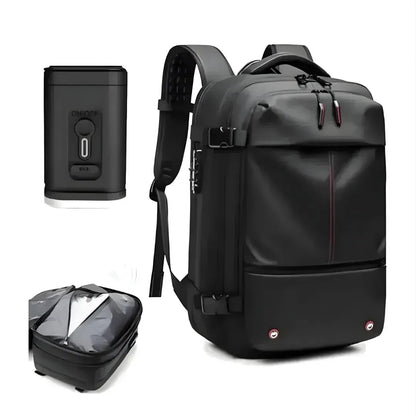 Vacuum Compression Backpack