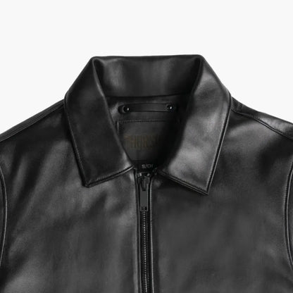 Men's Premium Classic Leather Jacket