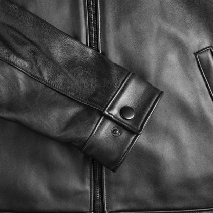 Men's Premium Classic Leather Jacket