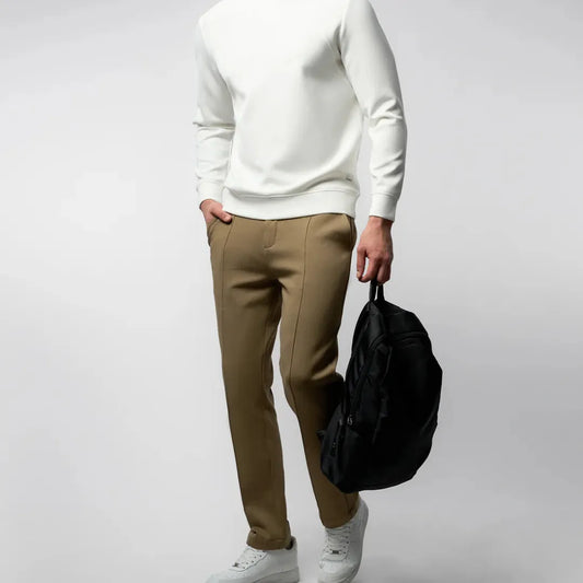 CozyFlex Smart Casual Trousers