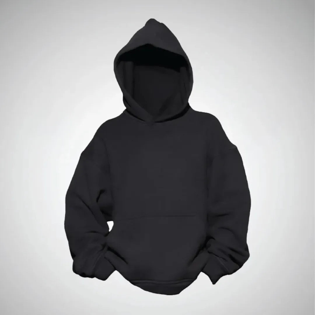 Urban Ease Hoodie