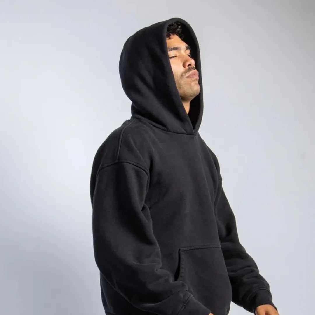 Urban Ease Hoodie