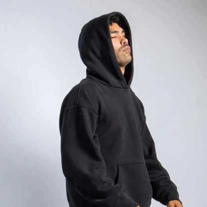 Urban Ease Hoodie