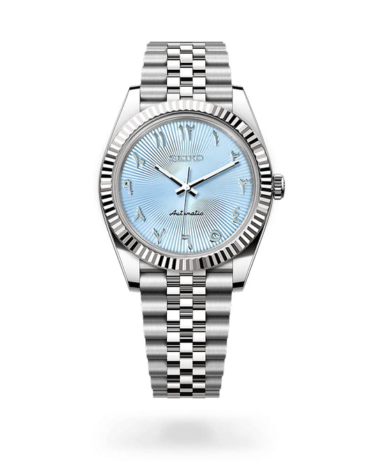 The Meridian Automatic - Inspired by time itself