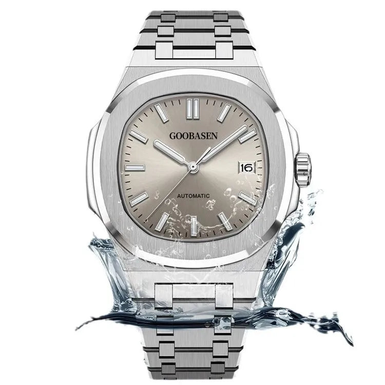 The Ascend Automatic - Where movement meets meaning