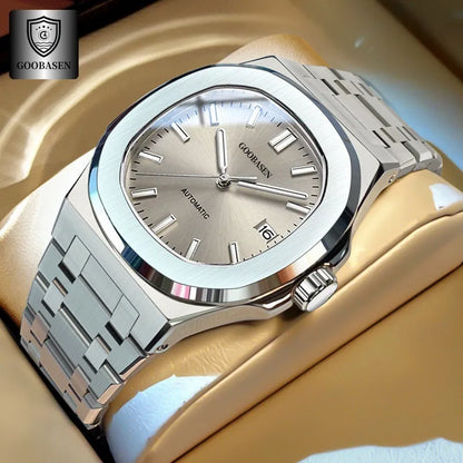 The Ascend Automatic - Where movement meets meaning