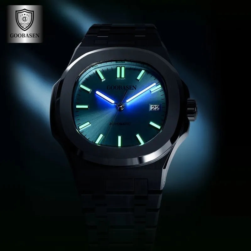 The Ascend Automatic - Where movement meets meaning